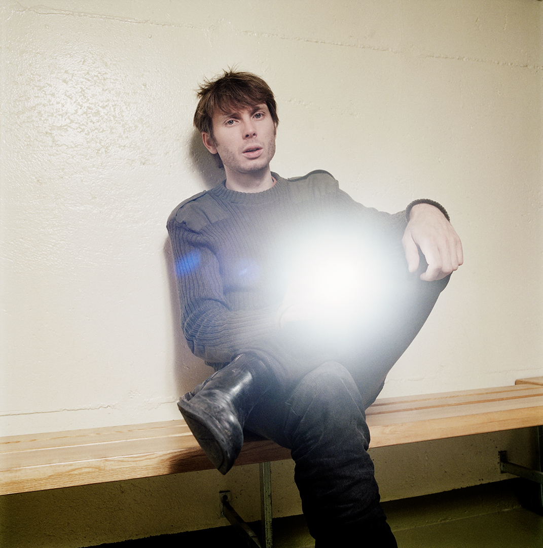 Alex Kapranos